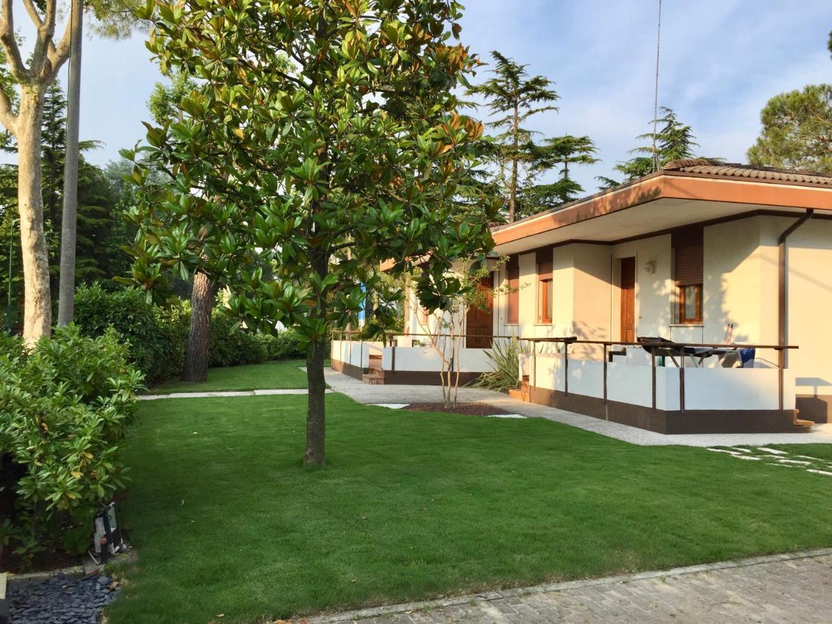 Bungalow Cavallino Lido Экстерьер фото