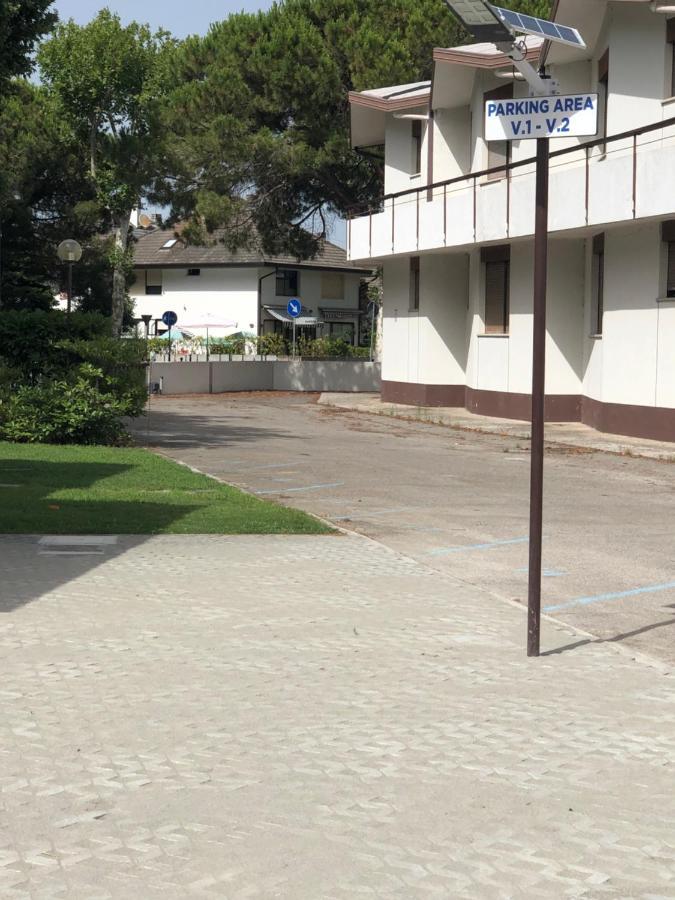 Bungalow Cavallino Lido Экстерьер фото