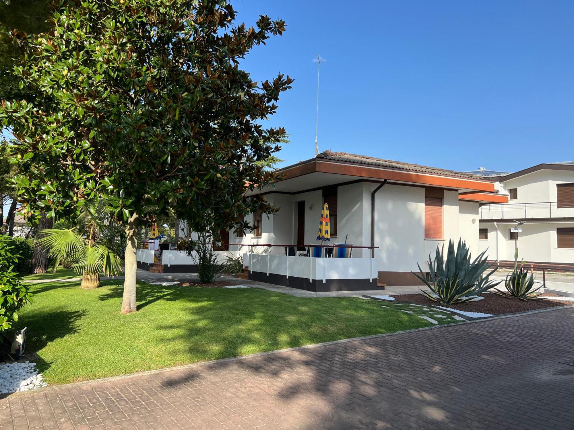 Bungalow Cavallino Lido Экстерьер фото