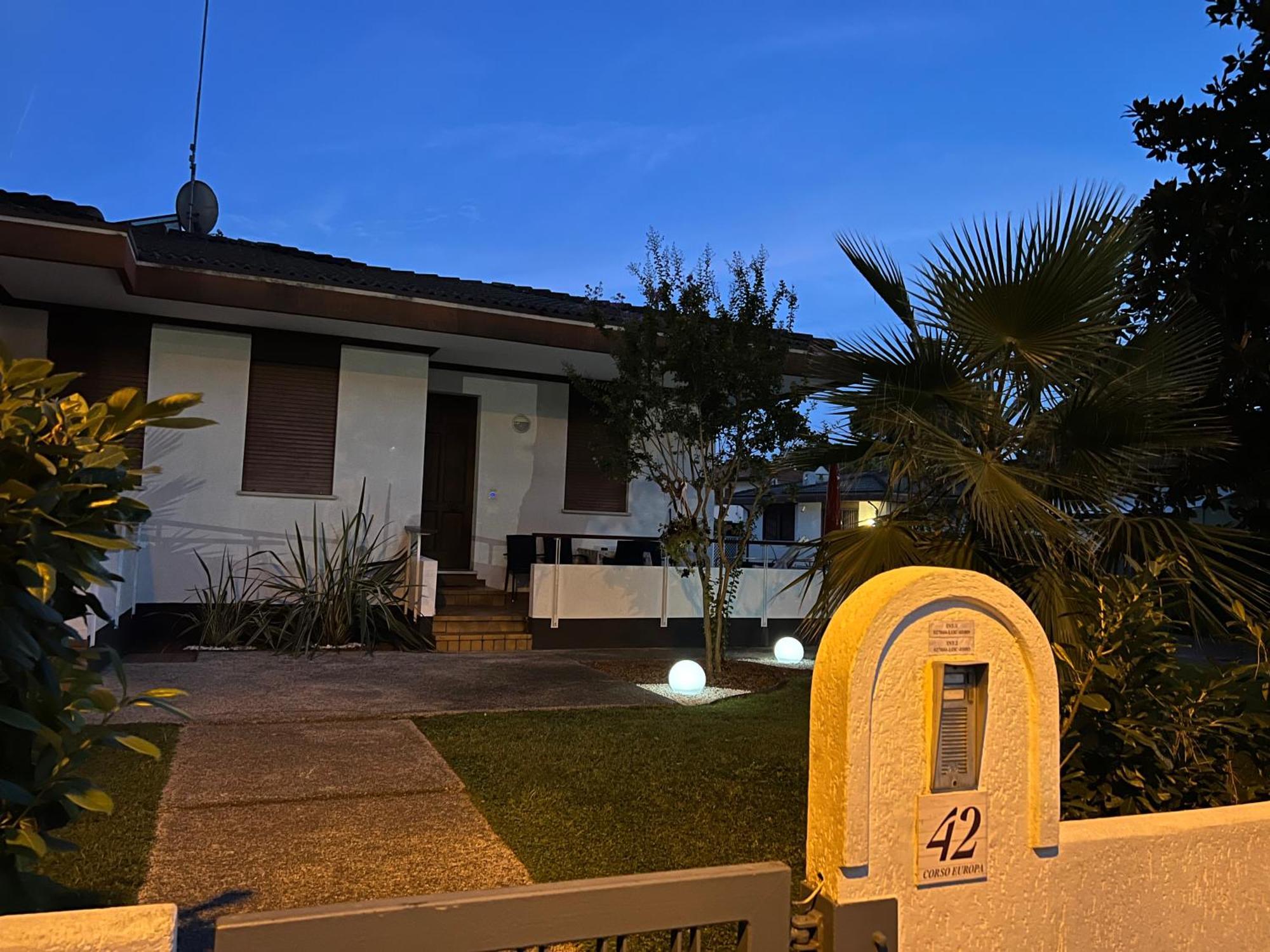 Bungalow Cavallino Lido Экстерьер фото